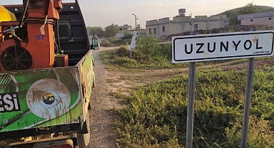 Başkan Özyavuz: Harran’ımız Karış Karış İlaçlanıyor
