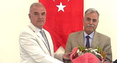 Eski müdür emekliye ayrılmıştı! GAP'ın yeni müdürü belli oldu