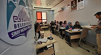 Eyyübiye'deki hazırlık kurslarında kayıtlar başladı