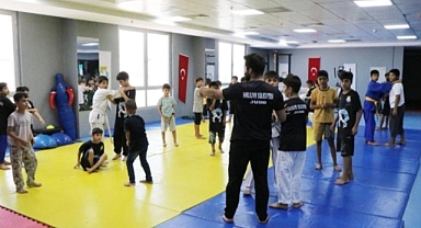 Haliliye'de spor salonlarına yoğun ilgi