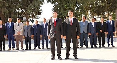 Harran’da 30 Ağustos Zafer Bayramı Çoskusu (Video)