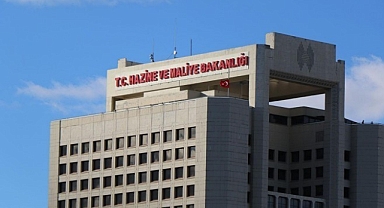 Rakamlar Açıklandı: Hazine 43 milyar 811 milyon TL borçlandı