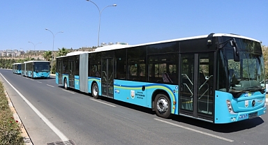 Şanlıurfa'da cezaevi toplu taşıma hattı aktif hale geliyor