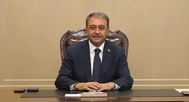 Vali Şıldak'tan 30 Ağustos Zafer Bayramı mesajı