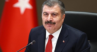 Bakan Koca: Eris varyantı Türkiye'de 9 kişide görüldü