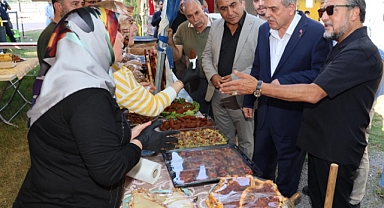 Başkan Beyazgül: Şanlıurfa'nın lezzetleri dünyaya tanıtılıyor