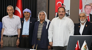 Başkan Ekinci'den 19 Eylül Gaziler Günü mesajı