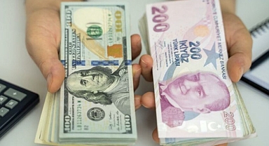 Dolar yeniden 27 TL'nin üstünde