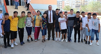 Ekinci'den yeni eğitim öğretim yılı için mesaj