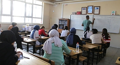 Haliliye Belediyesinden öğrencilere üniversiteye hazırlık kursu