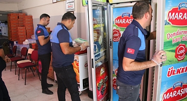 Haliliye’de Okul Kantinleri Kapsamlı Denetlendi