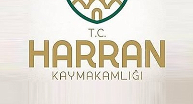 Harran Kaymakamlığından üniversite öğrencilerine burs desteği