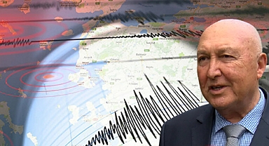 Prof. Dr. Ahmet Ercan'dan 7.5 büyüklüğünde deprem uyarısı