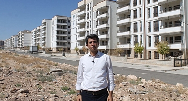 Şanlıurfa HÜDA PAR'ın Gündemi Artan Konut fiyatları