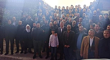 Selahattin Tokmak AK Parti Şanlıurfa İl Yönetim listesinde yer aldı 