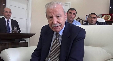 Siyasetin duayeni Necmettin Cevheri hayatını kaybetti