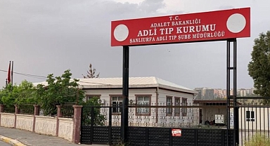 Urfa'da bir kişi kendini ağaca asarak intihar etti!