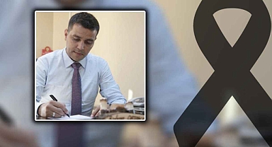 Urfalı Gazeteci Rıdvan Ortakaya'nın acı günü!