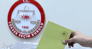2024 yerel seçimi tarihi belli oldu