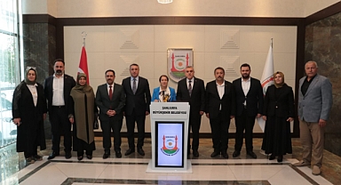 Bakan Yardımcısı Madak’tan Başkan Beyazgül’e Ziyaret
