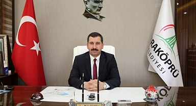 Başkan Baydilli'den Cumhuriyet'in 100. Yılı mesajı