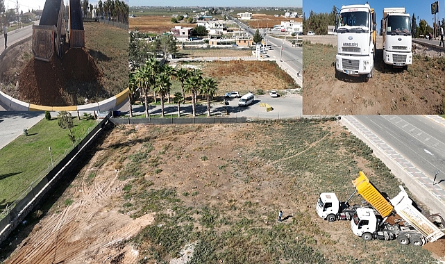 Başkan Özyavuz: Harran’da Yeşil Alan Sayısını Arttırıyoruz