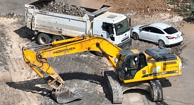 Başkan Özyavuz: Prestij Cadde Çalışmalarımızı Sürdürüyoruz