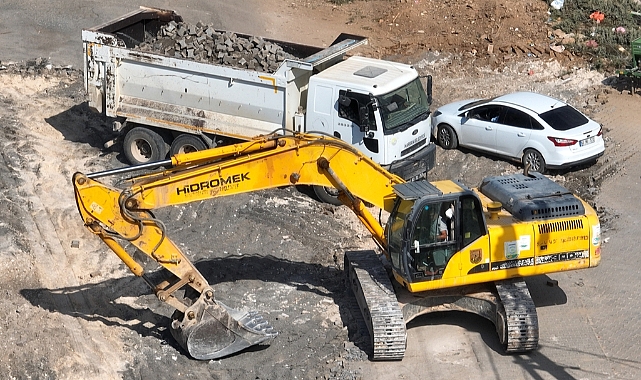 Başkan Özyavuz: Prestij Cadde Çalışmalarımızı Sürdürüyoruz