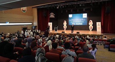 Eğitimci yazar Sıtkı Aslanhan Şanlıurfa'lılarla buluştu