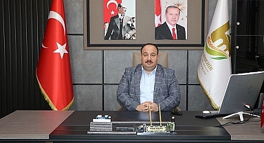Ekinci'den Cumhuriyetin 100. yılı kutlama mesajı