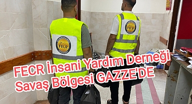 Gazze'ye bir FECR gibi doğdular