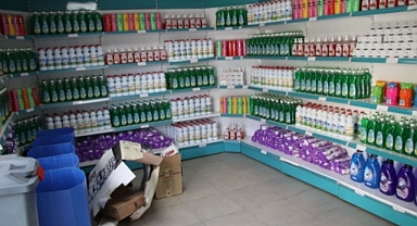 Haliliye'de sıfır atık marketlerle çevre kirliliği önleniyor