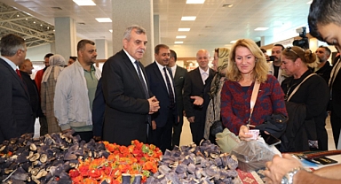 “İstanbul’da Şanlıurfa Tanıtım Günleri Rüzgârı”