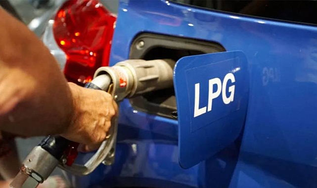LPG'ye zam bekleniyor!