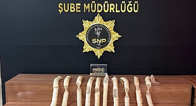 Şanlıurfa'da uyuşturucu operasyonu! 4 kişi gözaltına alındı