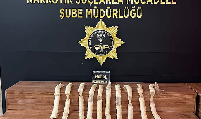 Şanlıurfa'da uyuşturucu operasyonu! 4 kişi gözaltına alındı