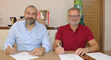 Şanlıurfaspor'un yeni teknik direktörü belli oldu