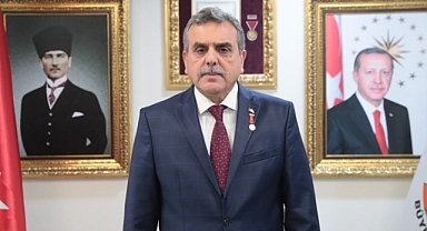Başkan Beyazgül'den 10 Kasım mesajı