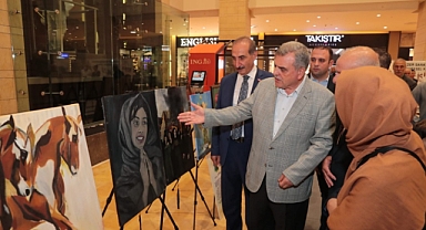 Başkan Beyazgül’den ‘’Tek Sevdamız Şanlıurfa’’