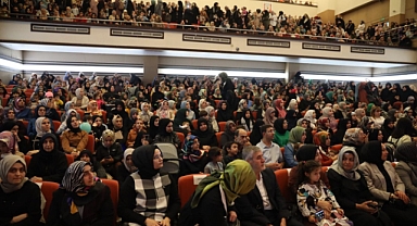 Başkan Beyazgül, ‘’Kadınların Desteği İle Şahlanıp Yolumuza Devam Edeceğiz’’