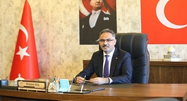 Başkan Kuş'un 10 Kasım Mesajı