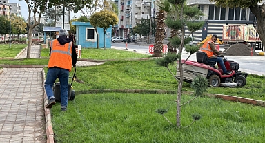 Başkan Kuş: Yemyeşil Eyyübiye için aralıksız çalışıyoruz