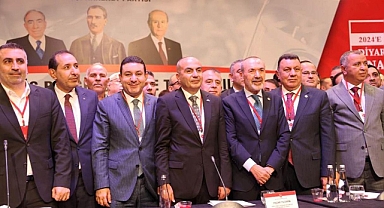 Başkan Özyavuz, bölge istişare toplantısına katıldı!