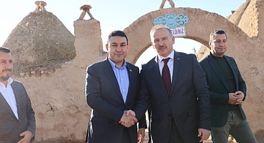 Başkan Özyavuz: İlçemize Myo Kazandırıyoruz