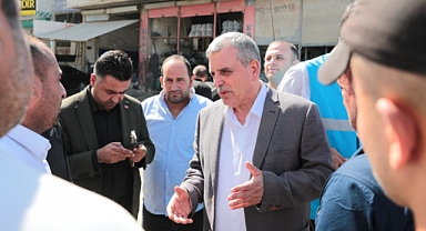 Beyazgül, en başarılı büyükşehir belediye başkanları arasında