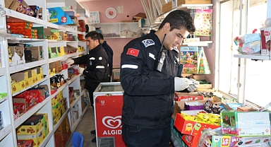 Haliliye belediyesinden okul kantinlerine sıkı denetim