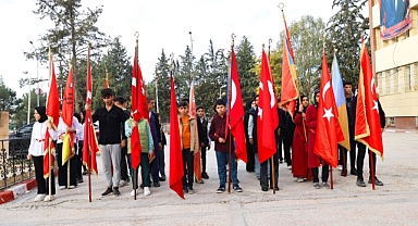 Harran'da 10 Kasım Atatürk'ü anma programı düzenlendi