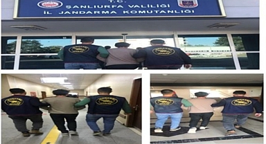 JASAT kıskıvrak yakaladı! 78 yıl hapis cezası vardı