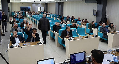 Şanlıurfa Büyükşehir Belediyesi'nin 2024 bütçesi belli oldu