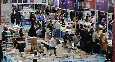 Şanlıurfa Büyükşehir Belediyesinden kitap fuarı